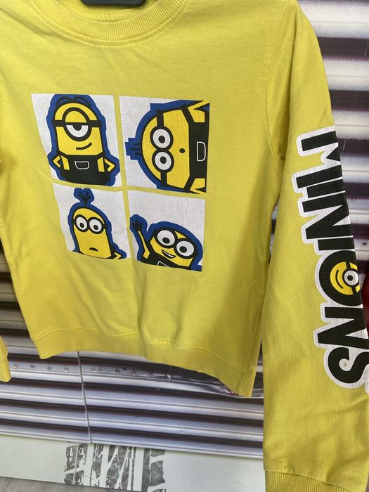 Детски блузи и суитшърти момче 8-9 г.