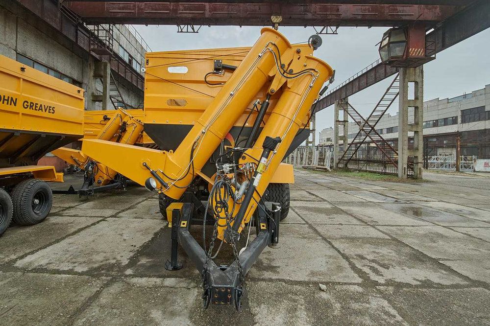 Бункер-перегрузчик АПН-20 Бердянск