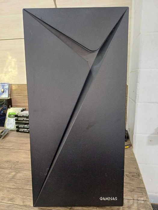 Компьютерный корпус Gamdias.