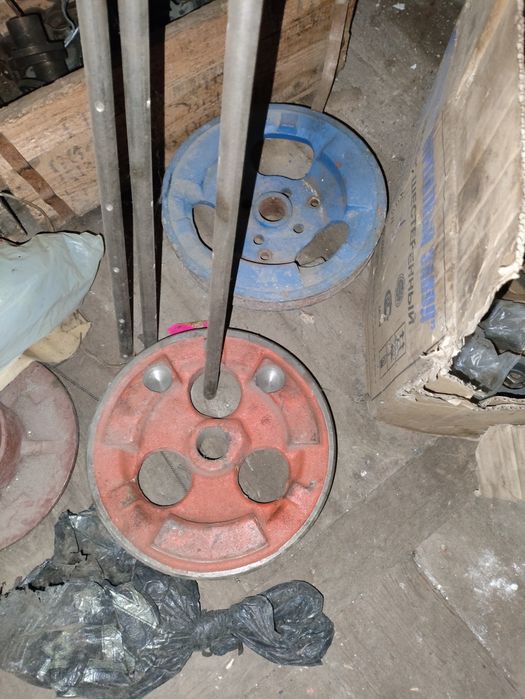 Запчасти Енисей 1200 НМ