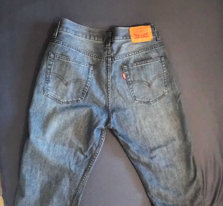 Сини дънки Levi's