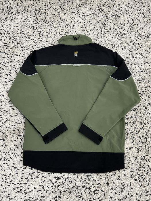 Мъжко работно софтшел яке WORK ZONE . Размер М