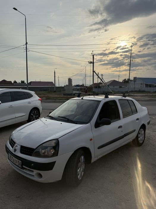 Renault Symbol продам / обмен