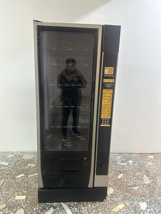 Vending Aparat Sotiladi