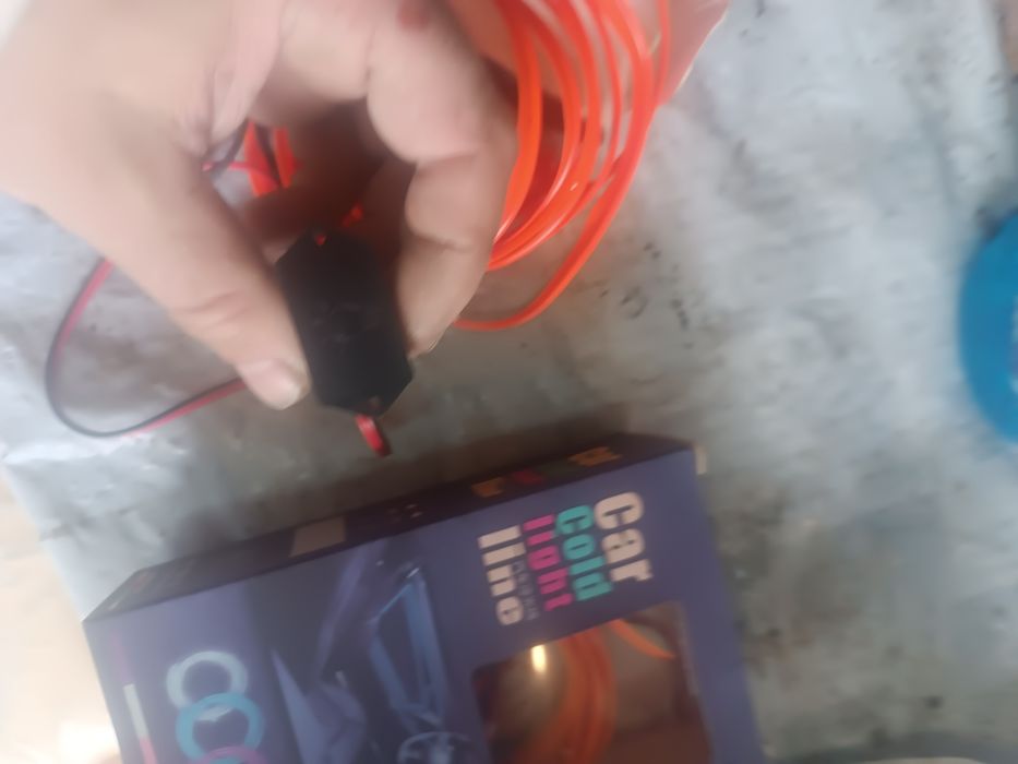 Подсветка для авто