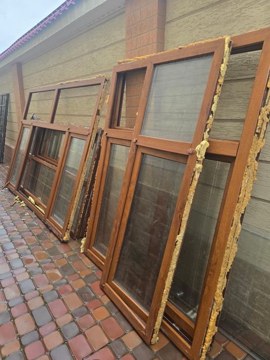 Пластиковые Окна