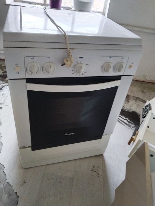 Газовая плита бу