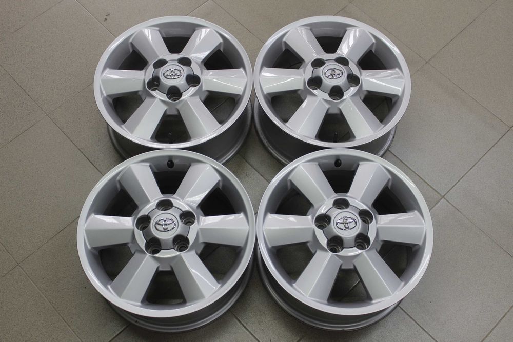 Джанти 16" Toyota RAV4