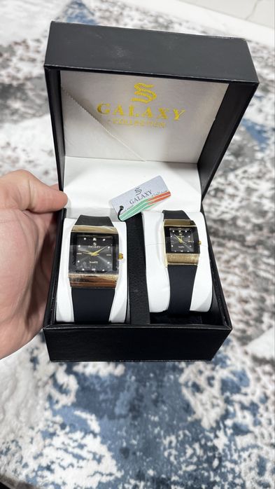 Galaxy. Парные часы Dubai
