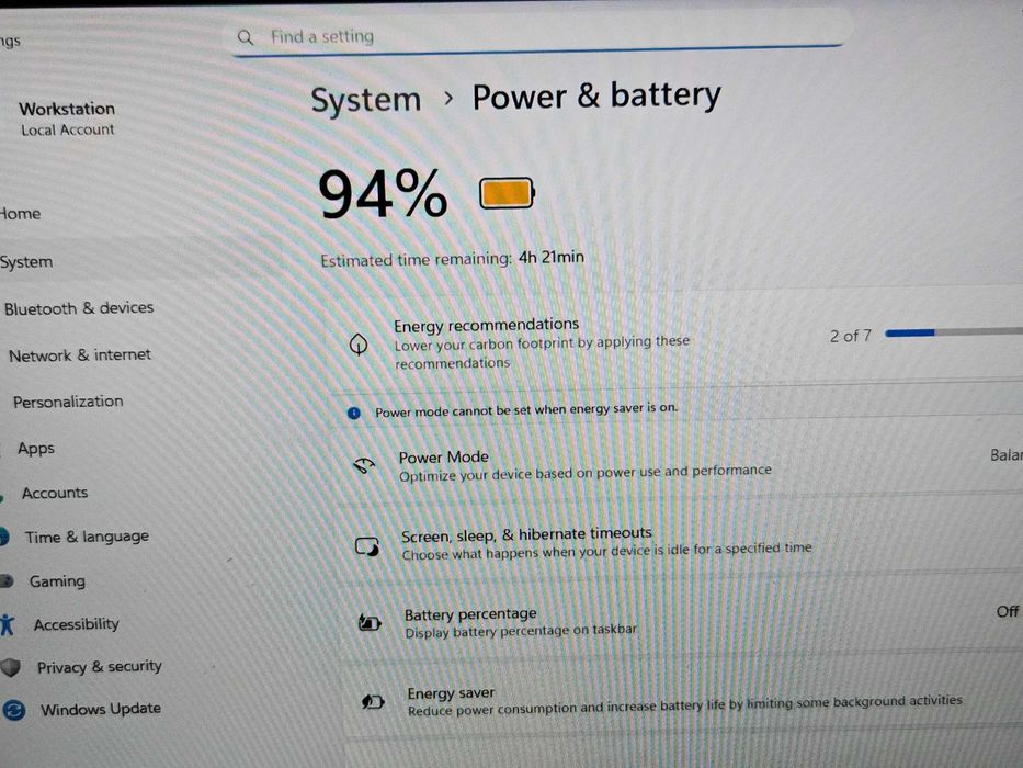 laptop gaming 15.6" Dell G5 5500 i7 10750H 16gb ram ssd 1Tb placa video RTX 2060 6gb
