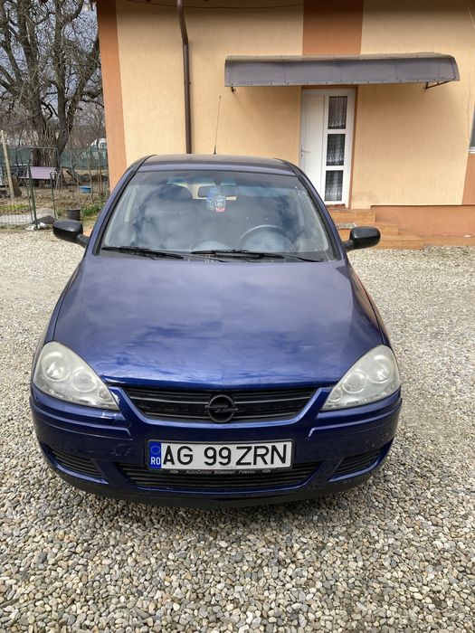 Vand  opel corsa c facelift