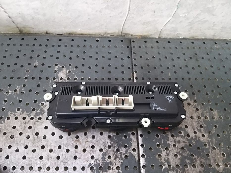 Panou comanda clima ac skoda octavia 2 1z 74641440