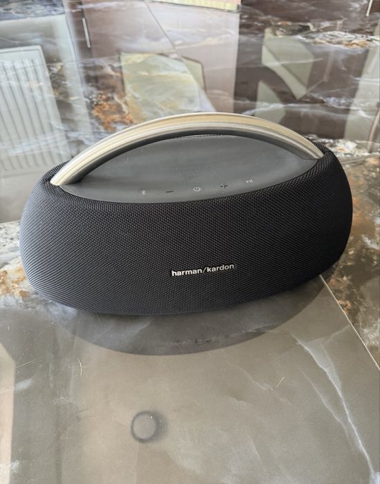 Harman Kardon Go+Play Black
