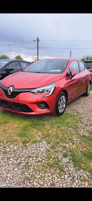 Renault Clio Intens Model Deosebit