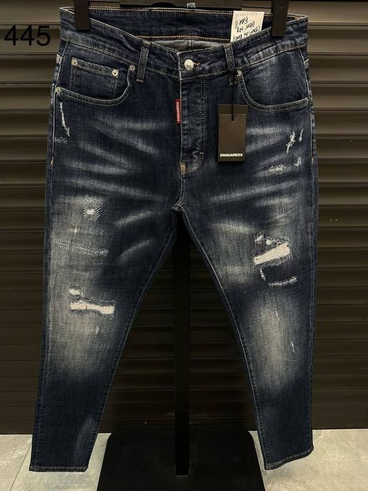 Мъжки дълги дънки Dsquared