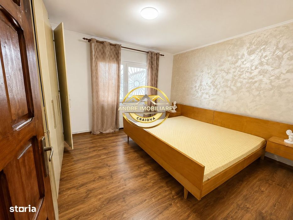 Apartament 4 camere decomandate,1 Mai,98 mp,parter ,centrală proprie