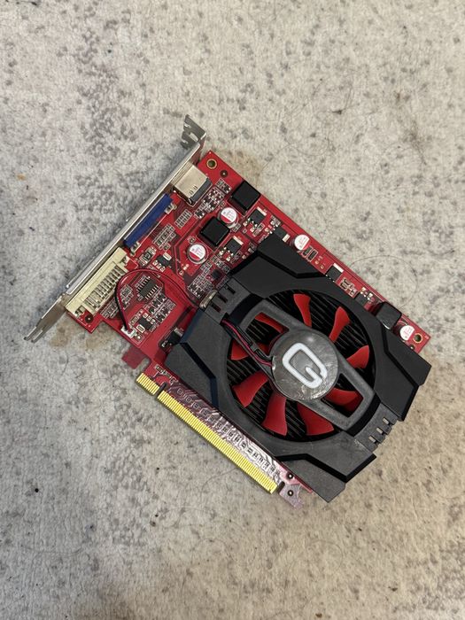 видеокарта Palit GeForce GT 240 1GB