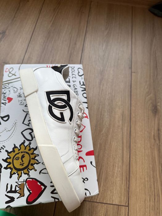 Оригинални обувки Dolce Gabanna