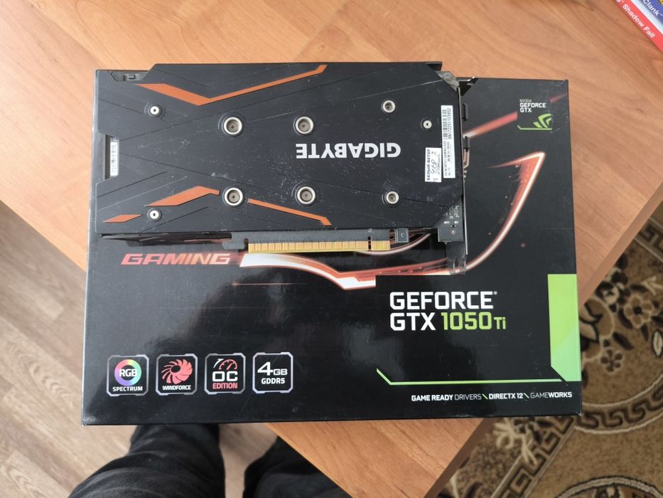 Продам видеокарту