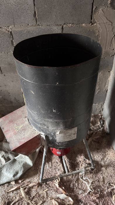 Драбилка для зерно кукуруза