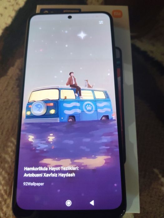 Redmi note 12 6/128 gb