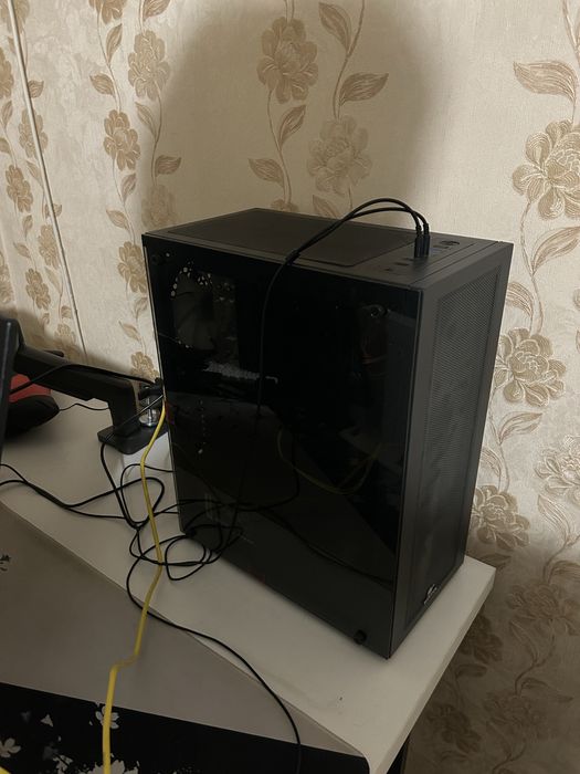 Продаётся игровой ПК, есть торг