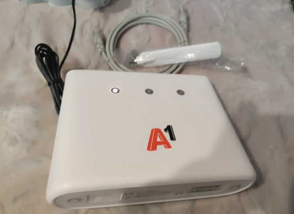 Рутер A1 ZTE MF 293n