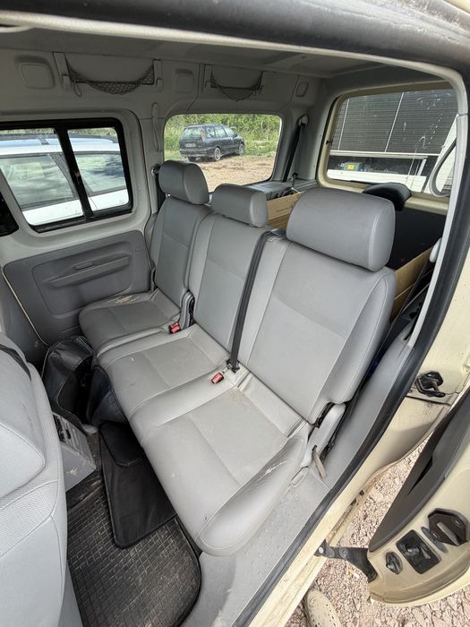 VW Caddy Maxi 1.9 TDI BLS 105 hp  НА ЧАСТИ