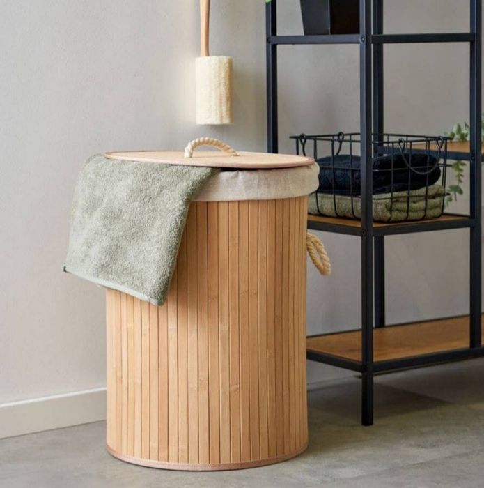 Kir solish uchun savat organayzer