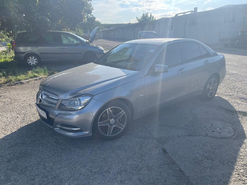 MERCEDES-BENZ C-Class 2012 — imagine 5