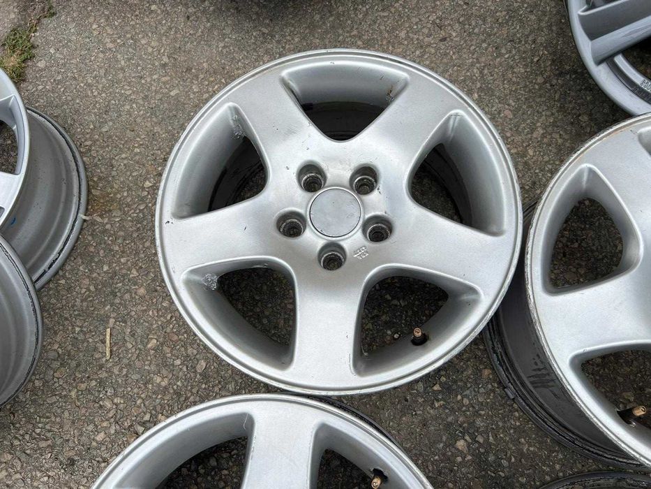 5х112 15 цола Джанти Лети Audi VW Seat Skoda Ауди Сеат Шкода 5x112