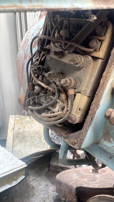 Тельфер больгарский