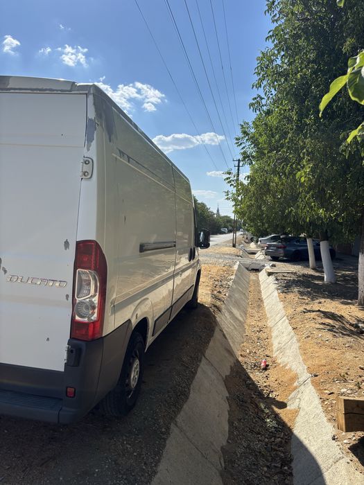 Fiat ducato 2.3 2007