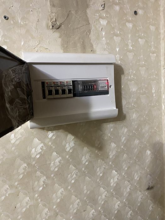 Электрик. Электромонтажные работы