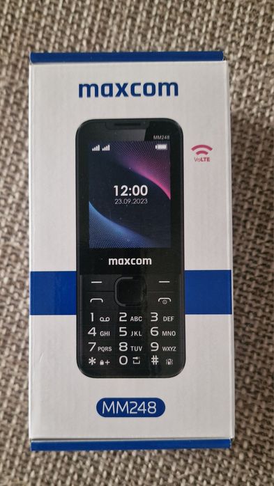 Telefon mobil Maxcom MM248