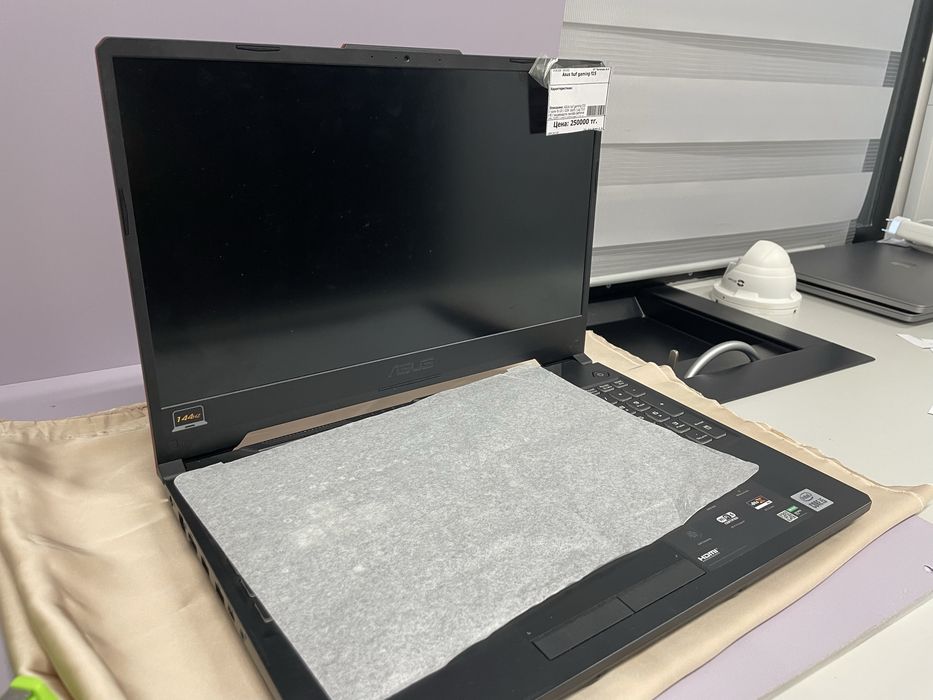 Название: Asus tuf gaming f15 /#СР31632