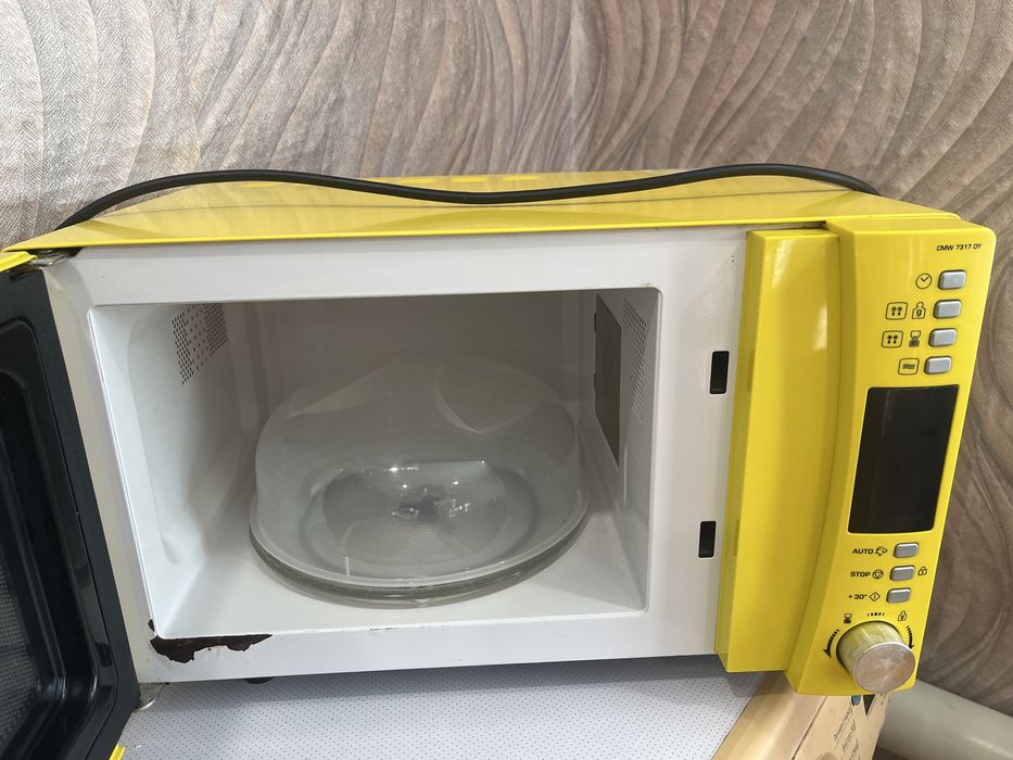 Микроволновая печь