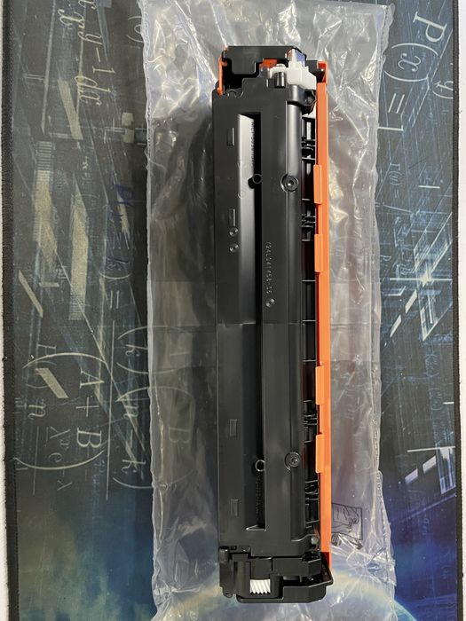 HP 128A Yellow Original LaserJet Toner