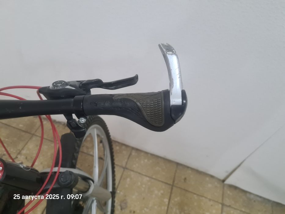 Велосипед бмв  горный