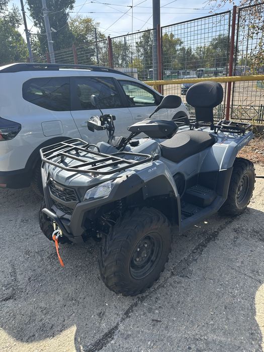 Vand atv goes 400l