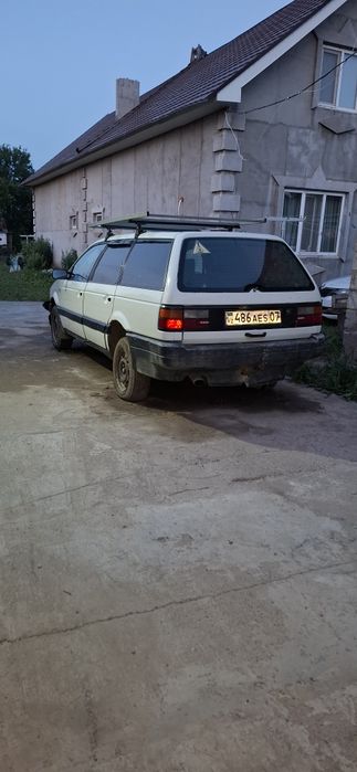 Обмен  Wolkswagen passat универсал на КРС