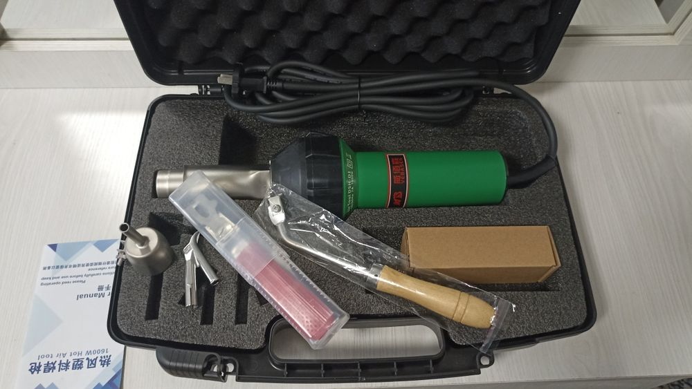 Фен строительный 1600w релин и мембраны