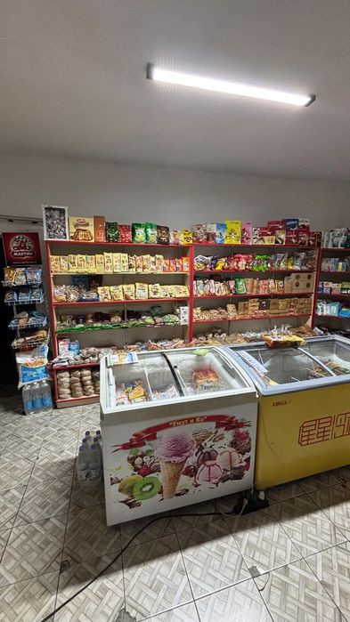 Жұмыс істеп тұрған магазин жалға беріледі