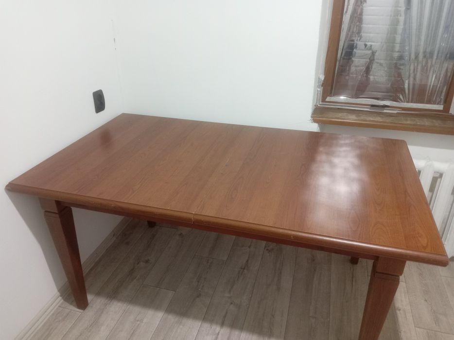 Продам стол 176х90 дуб