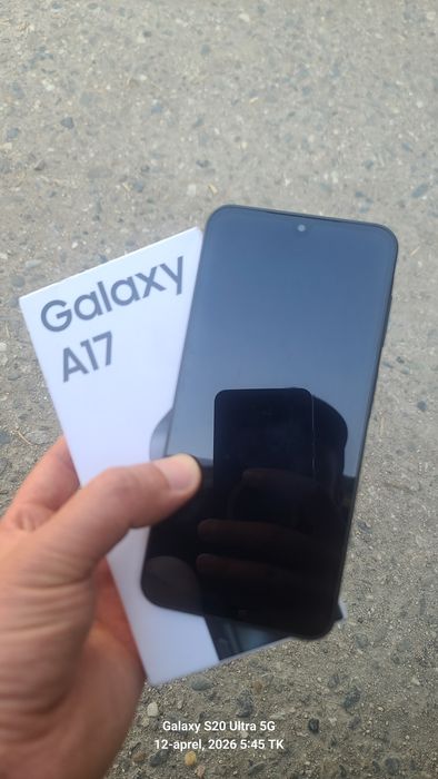 Samsung a17 yangidey