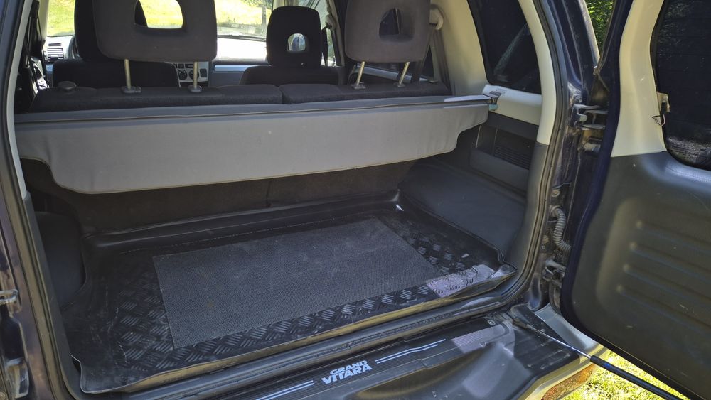 Suzuki grand vitara