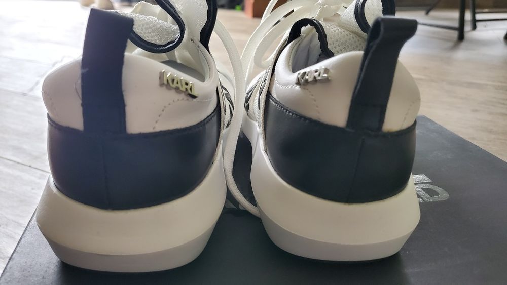 Adidasi karl lagerfeld