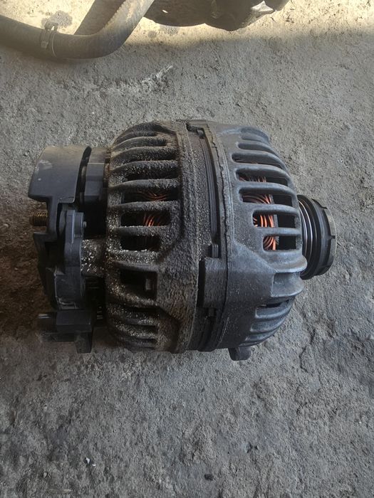 Alternator audi a4 b5 passat b5 1.9 tdi 110 cp 81 kw 028903029B 028903