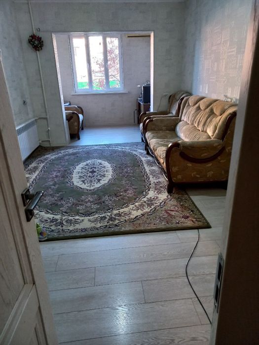 N-510 Ттз ахмад-югнакий!! Продаётся квартира 4/2/5 балкон 2×6