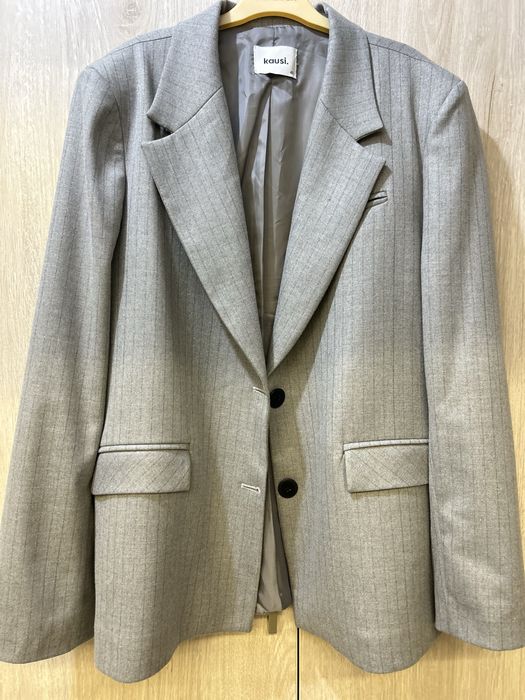 Классический пиджак оверсайз Турция